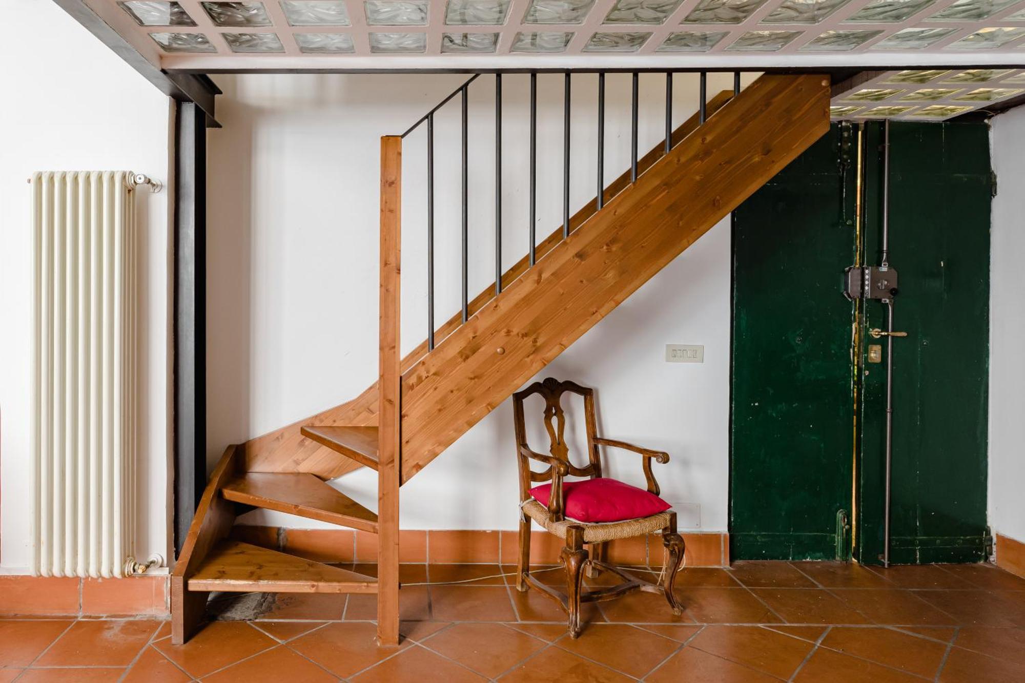 Appartement Trevi Fountain - Modern In 17th-century Palazzo