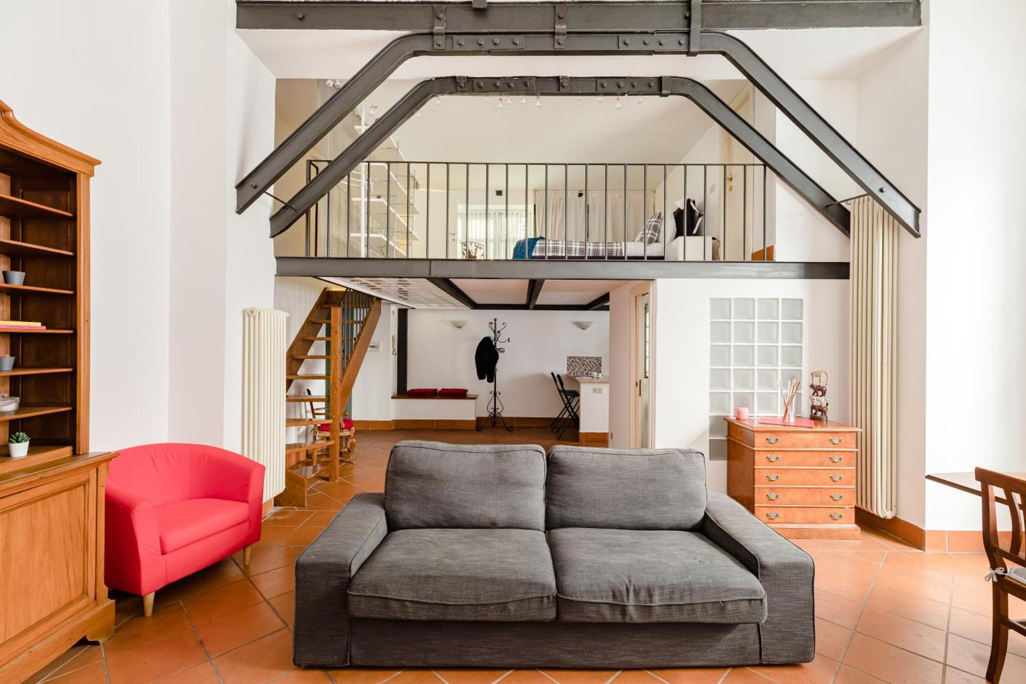 Appartement Trevi Fountain - Modern In 17th-century Palazzo *